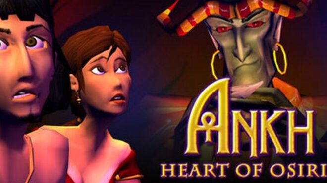 تحميل لعبة Ankh 2: Heart of Osiris مجانا