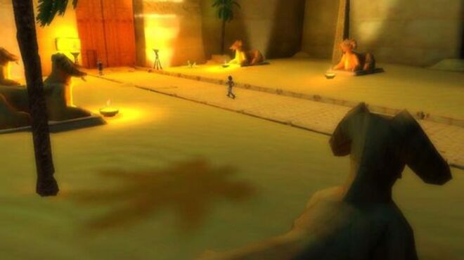 خلفية 1 تحميل العاب نقطة وانقر للكمبيوتر Ankh 2: Heart of Osiris Torrent Download Direct Link