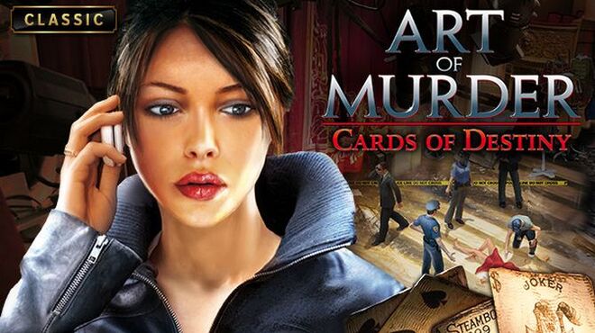 تحميل لعبة Art of Murder – Cards of Destiny مجانا