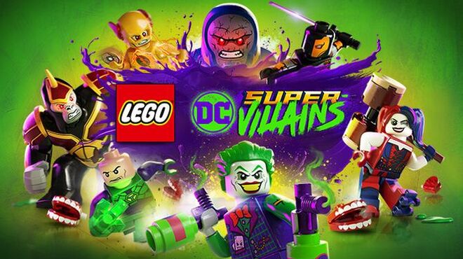 تحميل لعبة LEGO DC Super-Villains (v1.0.0.15083 & ALL DLC) مجانا
