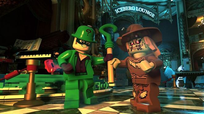 خلفية 2 تحميل العاب المغامرة للكمبيوتر LEGO DC Super-Villains (v1.0.0.15083 & ALL DLC) Torrent Download Direct Link