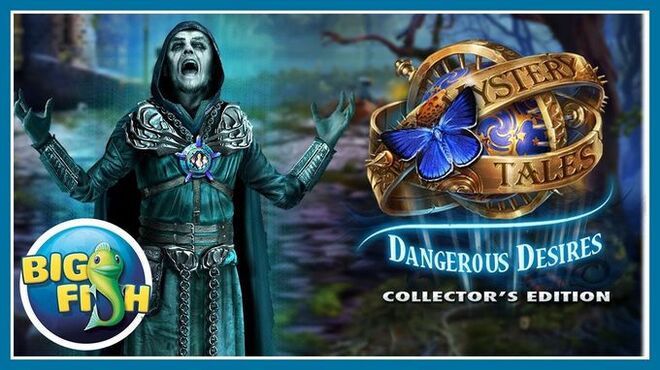 تحميل لعبة Mystery Tales: Dangerous Desires Collector’s Edition مجانا