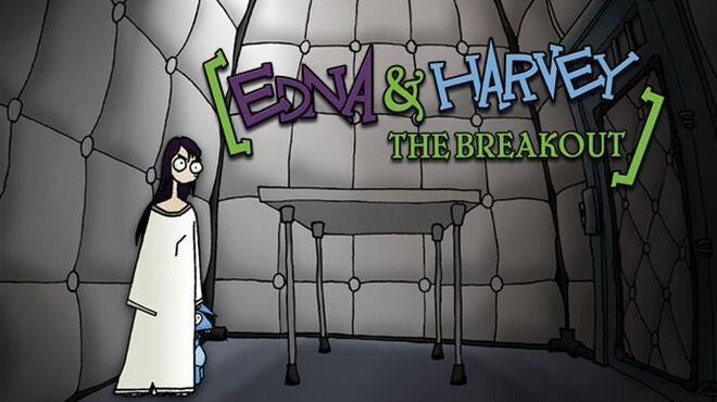 تحميل لعبة Edna & Harvey: The Breakout مجانا