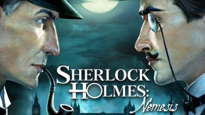 تحميل لعبة Sherlock Holmes – Nemesis مجانا