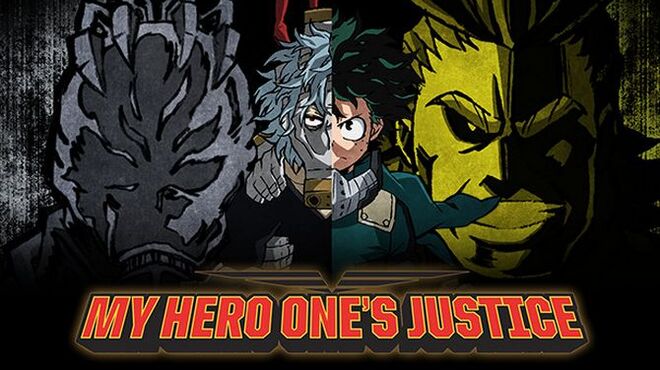 تحميل لعبة MY HERO ONE’S JUSTICE (v01.03.2021 & ALL DLC) مجانا
