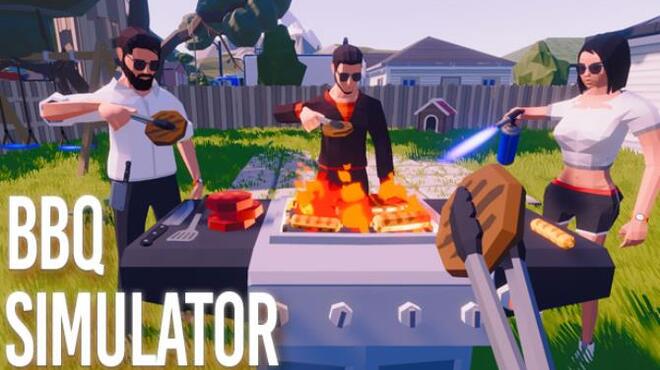 تحميل لعبة BBQ Simulator: The Squad مجانا