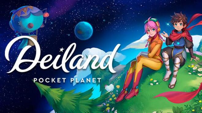 تحميل لعبة Deiland: Pocket Planet (v20.12.2021) مجانا