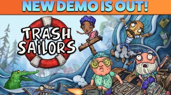 تحميل لعبة Trash Sailors (v1.3.18) مجانا