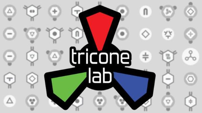 تحميل لعبة Tricone Lab مجانا