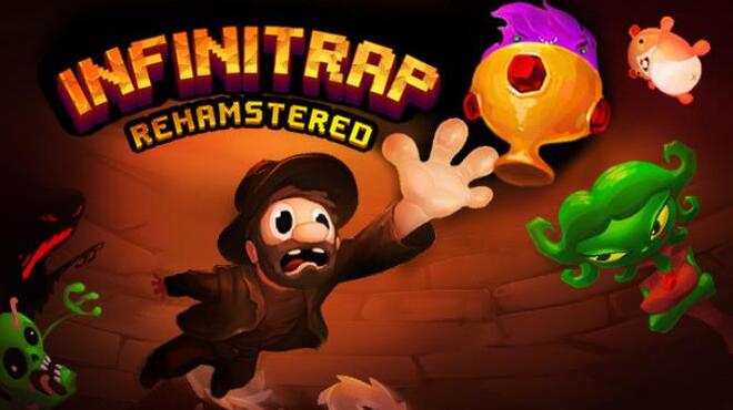 تحميل لعبة Infinitrap : Rehamstered مجانا