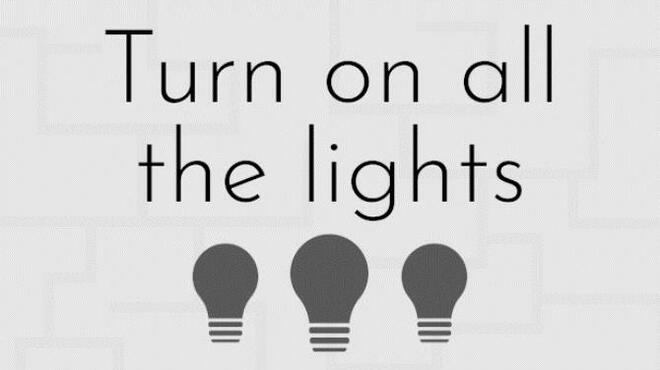 تحميل لعبة Turn on all the lights مجانا