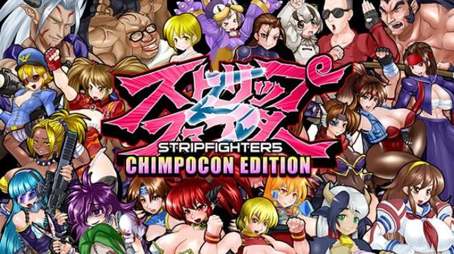 تحميل لعبة Strip Fighter 5: Chimpocon Edition مجانا