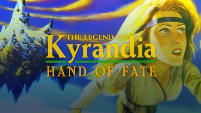 تحميل لعبة The Legend of Kyrandia: Hand of Fate (Book Two) مجانا