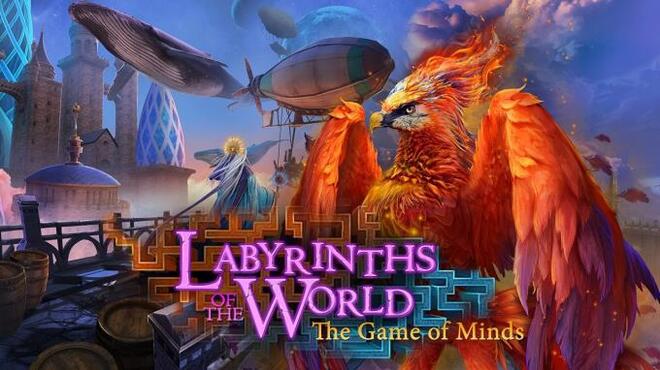 تحميل لعبة Labyrinths of the World: The Game of Minds Collector’s Edition مجانا