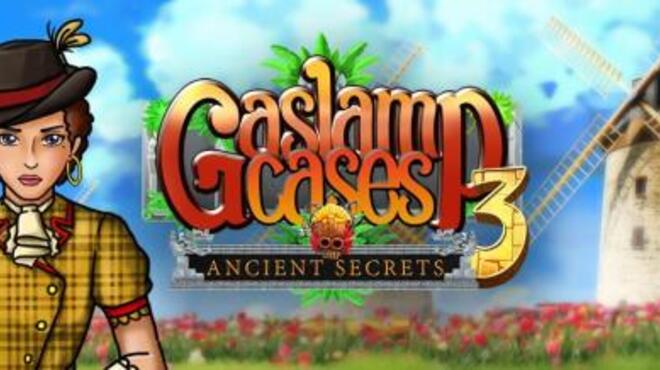 تحميل لعبة Gaslamp Cases 3: Ancient Secrets مجانا