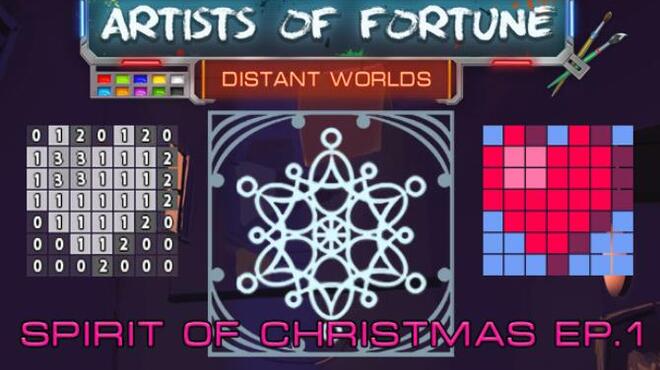 تحميل لعبة Artists Of Fortune – Spirit Of Christmas Ep. 1 مجانا