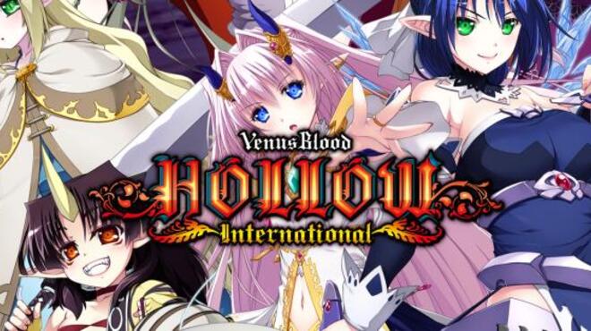 تحميل لعبة VenusBlood HOLLOW International (v1.06) مجانا