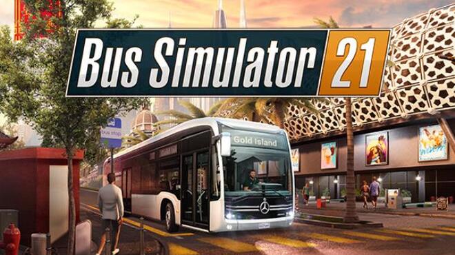 تحميل لعبة Bus Simulator 21 مجانا