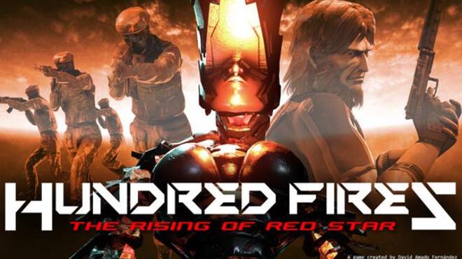 تحميل لعبة HUNDRED FIRES: The rising of red star – EPISODE 1 مجانا