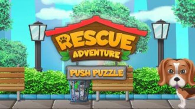 تحميل لعبة Rescue Adventure: Puzzle Push مجانا