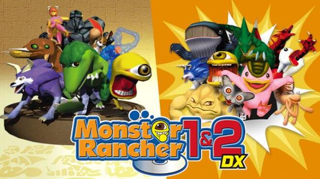 تحميل لعبة Monster Rancher 1 & 2 DX (v1.0.0.2) مجانا