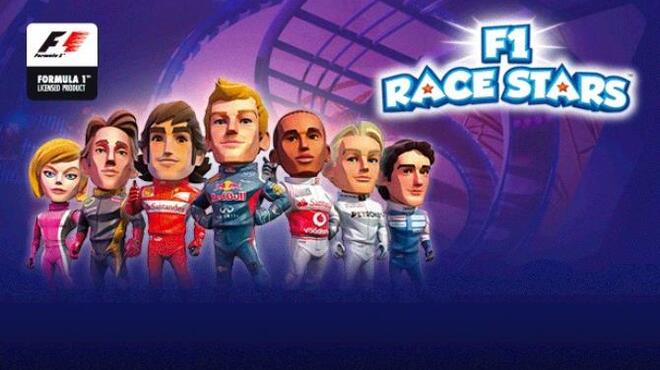 تحميل لعبة F1 RACE STARS مجانا