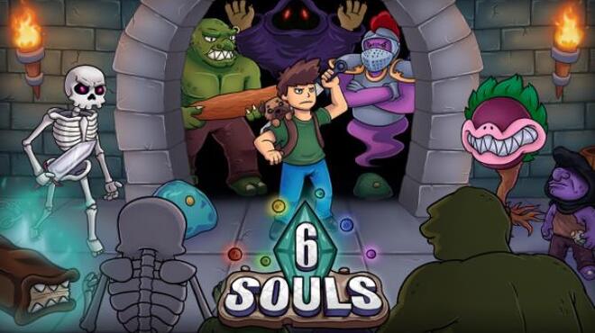 تحميل لعبة 6Souls مجانا