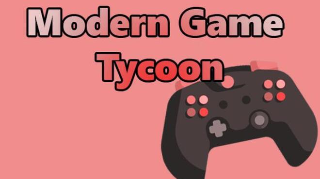 تحميل لعبة Modern Game Tycoon مجانا
