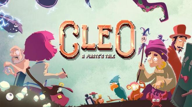 تحميل لعبة Cleo – a pirate’s tale (v1.1.5) مجانا