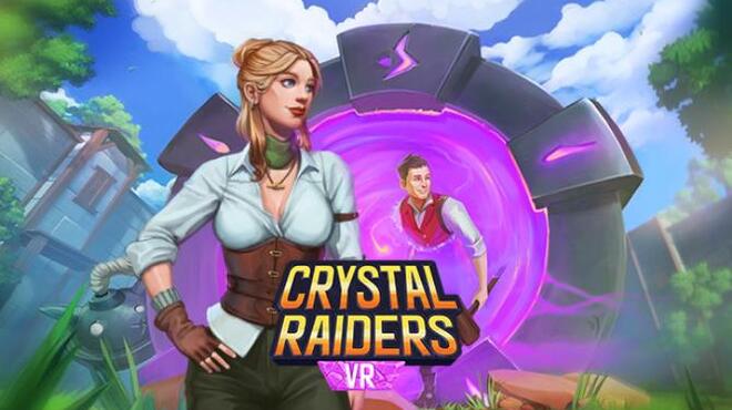 تحميل لعبة Crystal Raiders VR مجانا