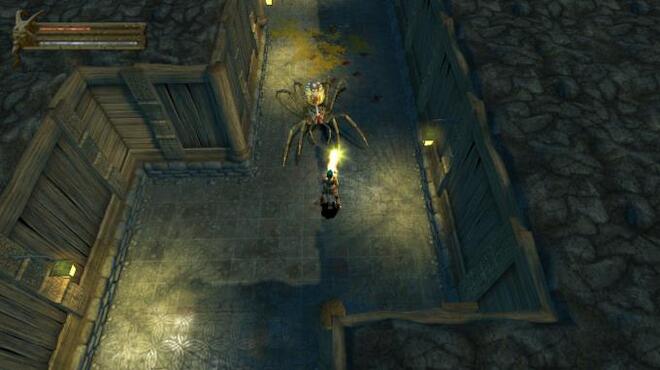 خلفية 2 تحميل العاب RPG للكمبيوتر Baldur’s Gate: Dark Alliance Torrent Download Direct Link