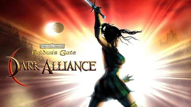 تحميل لعبة Baldur’s Gate: Dark Alliance مجانا
