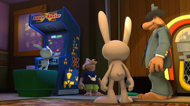 خلفية 2 تحميل العاب نقطة وانقر للكمبيوتر Sam & Max: Beyond Time and Space (v1.0.5.1) Torrent Download Direct Link