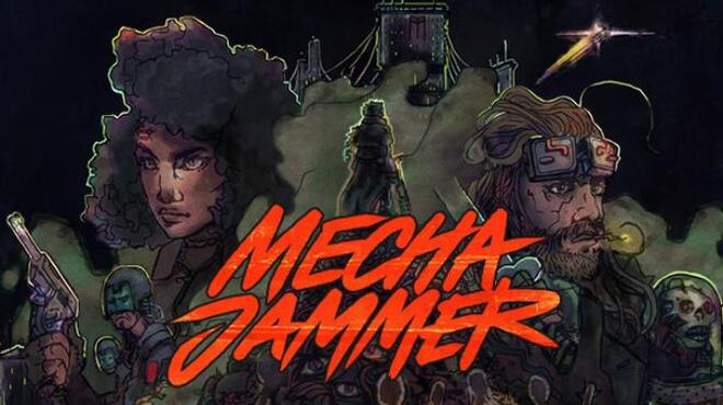 تحميل لعبة Mechajammer (v1.11) مجانا