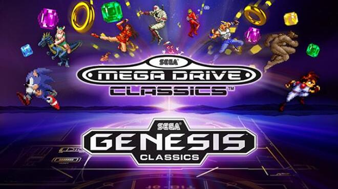 تحميل لعبة SEGA Mega Drive and Genesis Classics مجانا