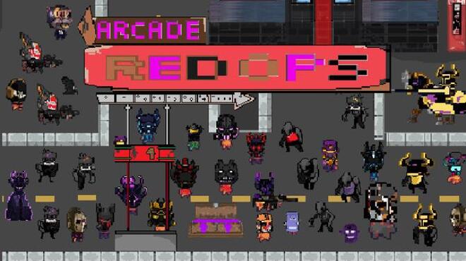 تحميل لعبة RED OPS ARCADE مجانا