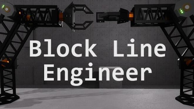 تحميل لعبة Block Line Engineer مجانا