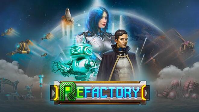 تحميل لعبة ReFactory (v0.80) مجانا