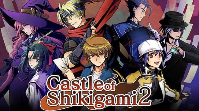 تحميل لعبة Castle of Shikigami 2 (v1.1.0) مجانا