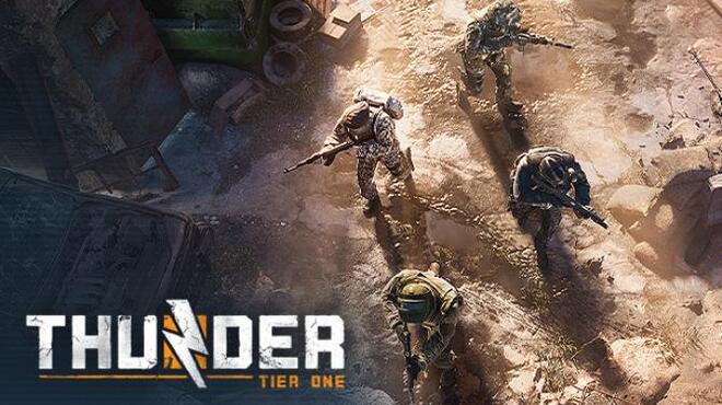 تحميل لعبة Thunder Tier One (v1.2.1) مجانا