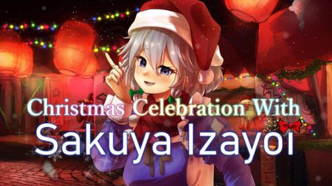 تحميل لعبة Christmas Celebration With Sakuya Izayoi مجانا