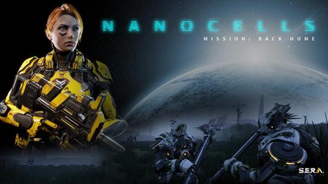 تحميل لعبة NANOCELLS – Mission: Back Home مجانا