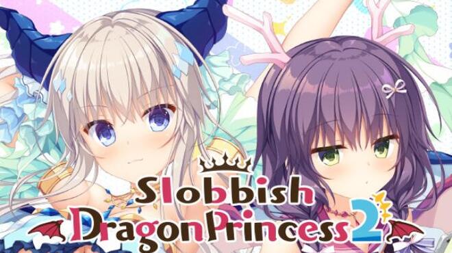 تحميل لعبة Slobbish Dragon Princess 2 مجانا