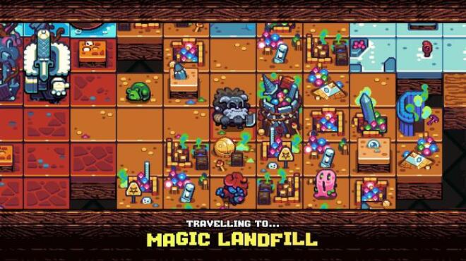 خلفية 1 تحميل العاب الاستراتيجية للكمبيوتر Shovel Knight Pocket Dungeon (v15.08.2022) Torrent Download Direct Link