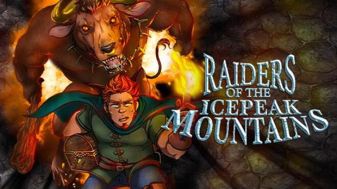 تحميل لعبة Raiders of the Icepeak Mountains مجانا