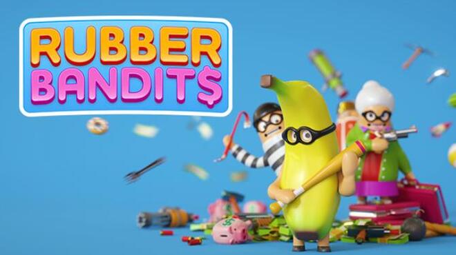 تحميل لعبة Rubber Bandits (v1.6.1) مجانا