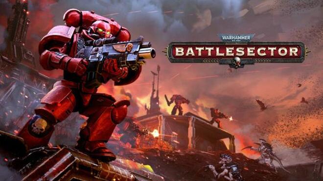 تحميل لعبة Warhammer 40,000: Battlesector (v1.02.42 & DLC) مجانا