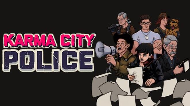 تحميل لعبة Karma City Police (v1.05) مجانا