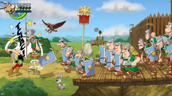 خلفية 2 تحميل العاب غير مصنفة Asterix & Obelix: Slap them All! (v1.0.44) Torrent Download Direct Link