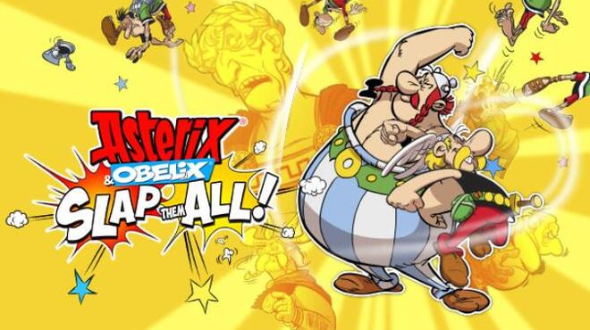 تحميل لعبة Asterix & Obelix: Slap them All! (v1.0.44) مجانا